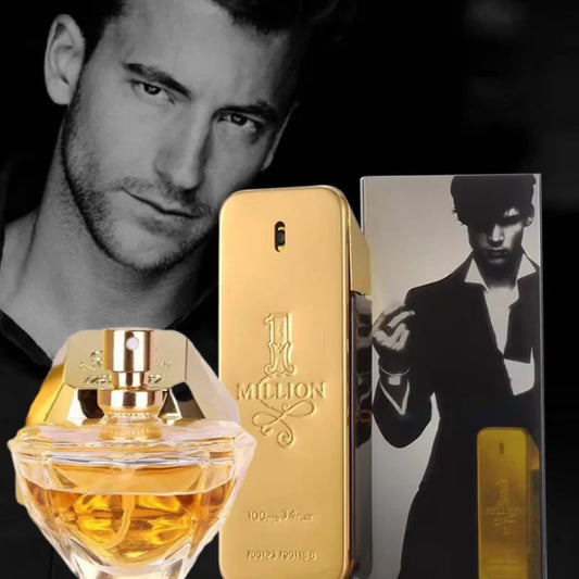 Millionaire's Dream Perfume men