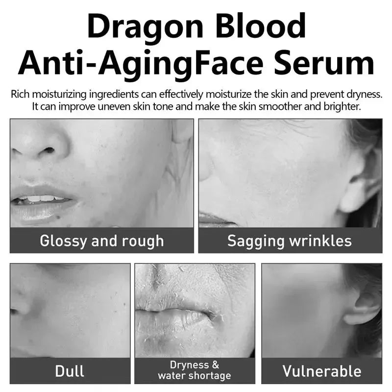 Dragon Blood Anti-Aging Serum