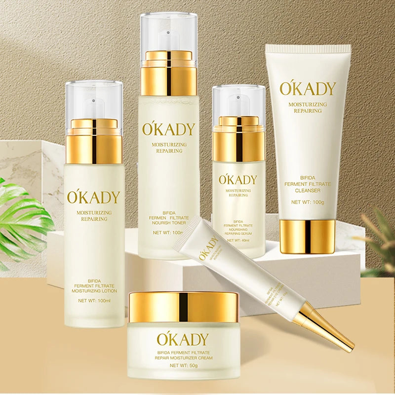 Radiant Glow Skin Care Set