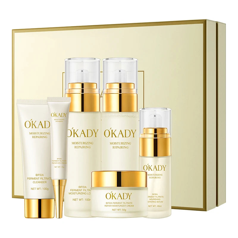 Radiant Glow Skin Care Set