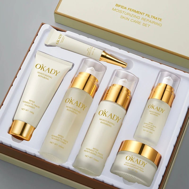 Radiant Glow Skin Care Set